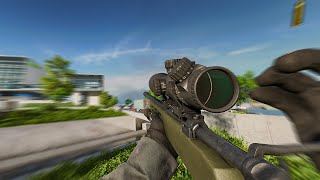 New Battlefield 2042 Weapon | GOL Sniper Magnum is Perfect for Aggressive Sniping