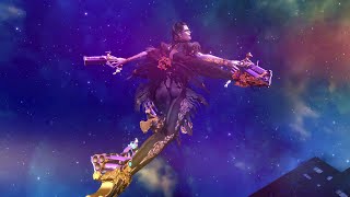 Bayonetta 2 Prologue - The Witch of Genesis + Colour My World