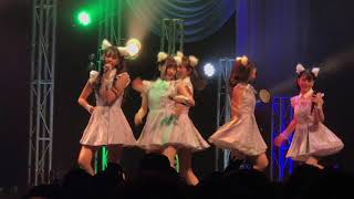 2019.4.9 わーすた 「IDOL CONTENT EXPO @TSUTAYA O-EAST ～Spring Premium Live～」 @TSUTAYA O-EAST