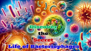 Unveiling the Secret World of Bacteriophages: Lytic vs Lysogenic