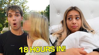 I BROKE UP WITH MY GIRLFRIEND FOR 24 HOURS!