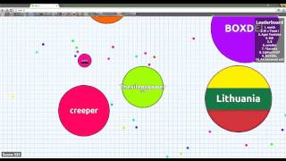 thesilentgamer18 daily agario