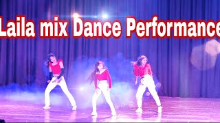 Laila Mix  Dance Performance by 【BfF】#mixsong #bffocean #danceperformance #mixsongdance #newmix