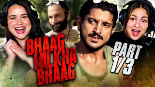 Bhaag Milkha Bhaag Movie Reaction Part 1/3! | Farhan Akhtar | Sonam Kapoor | Japtej Singh
