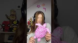 Pink TURTLE Cute DIY Room DECORATE