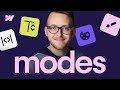 Webflow's New Variable Modes