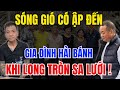 Lò Nóng: Hải Bánh Có Lo Lắng Cho Em Trai Long Tròn Khi Bị Bắt?