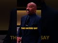 Don't Forget To Pray! | Steve Harvey