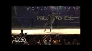 World of Dance LA 2012 - Daniel 'Cloud' Campos