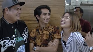 Manja sungguh Ara dengan Ayie Floor88, siap panggil 'baby'