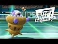 Pokemon Let's Go Pikachu & Eevee Wi-Fi Battle: Mega Slowbro Leaves No Openings! (1080p)