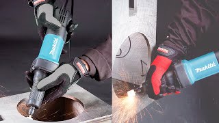 Makita GD0600 Paddle Switch Die Grinder Unboxing