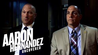 Aaron Hernandez Uncovered: Bonus clip - Tire Tracks & Footprints | Oxygen
