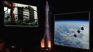 Vanderbilt Engineering research project on Cubesat