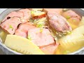 【原神飯】璃月料理「腌篤鮮」再現 genshin impact recipe liyue food