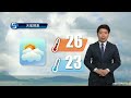 黃昏天氣節目 12月14日下午6時 科學主任謝威寶