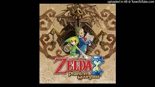 Legend of Zelda Phantom Hourglass ''Phantom Chase'' Remastered