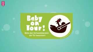 Ein originelles Babygeschenk - Unser Babyspacer in der Baby-Edition