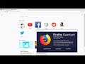 Firefox Customization Guide for beginners. (New Tab, Tool Bar..)