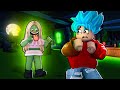 Holly Turned into a Zombie | Roblox Zombie Tag