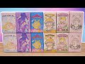 Finding Unicorn Blind Box Unboxing | Shinwoo | Molinta | AAMY | zZoton