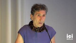 Silvia Federici: The Globalization of Women’s Work and New Forms of Violence Against Women