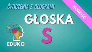 Głoska S w sylabach