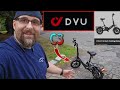 Is the DYU C3 the Best Budget Electric Bike Ever? Unboxing and Riding Reveals All!