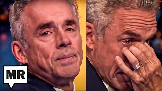 Jordan Peterson Becomes InceI King During Weepy Piers Morgan Interview