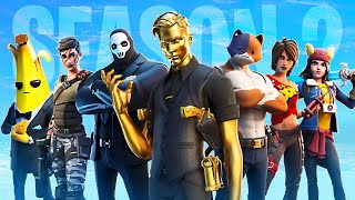 NEW Fortnite Chapter 2, Season 2 LIVE Battle Pass, Skins & Mythic Weapons! (EPIC)