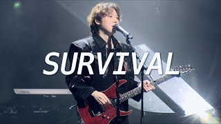 240113(토) 강형호 PITTA 콘서트: SURVIVAL | 서바이벌콘 | 4K | survival