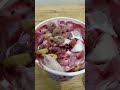 #SHORTS MCDONALD'S MIXED BERRIES MCFLURRY & WHITE CHOCOLATE STRAWBERRY PIE