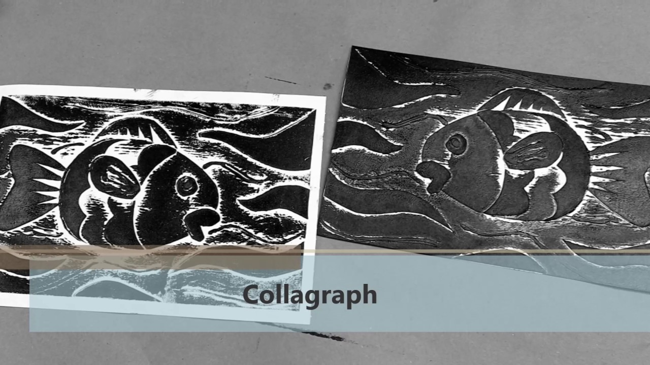 Printmaking Youtube