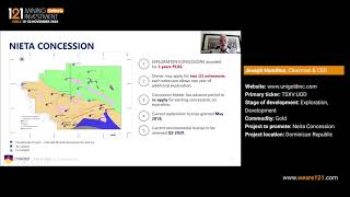 Unigold (TSXV:UGD) - 121 Mining Investment EMEA Online November 2020