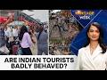 Outrage Over Indian Tourists; Is It Justified? | Vantage This Week | 4K