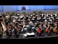 the florida orchestra performing harry s wondrous world @ the mahaffey theater