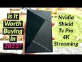 NVIDIA Shield TV Pro 2023 | 4K HDR Streaming Media Player | Dolby Vision & 3GB RAM Sale