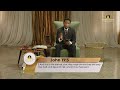 ENCOUNTER JESUS TELEVISION PRESENTS ''ENCOUNTER JESUS'' THE SERIES - EPISODE THREE