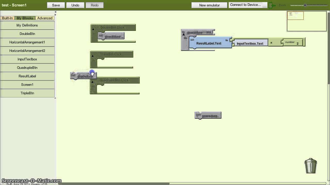 App Inventor 2 Tutorial August 2016
