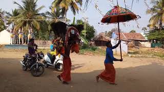 Idappadi alachampalayam kavadi aattam