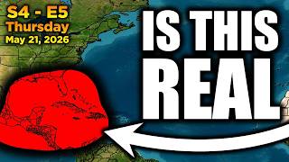 TROPICAL UPDATE: Real Development Or Model Hype?