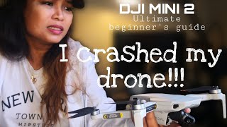 DJI MINI 2 Ultimate Beginner's Guide : The things I learned flying my first drone