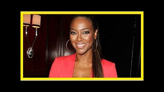 Kenya Moore Quit Rhoa