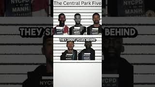 Unjustly Convicted The Central Park Five