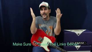 Trick To Creating Melodic Solos - Guitar Lesson - Blues Rock Soloing - Pentatonic Scale