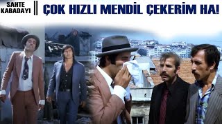 Sahte Kabadayı Türk Filmi | Babanın Oğlu Kemal, Muhtar'ın Adamlarının Aklını Alıyor!