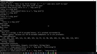 Elixir For Beginners 9 - Concat Strings Together