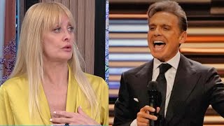 ¿LUIS MIGUEL MURIÓ EN 1984? Yuyito González desmiente esa teoría porque ella viajó con él después