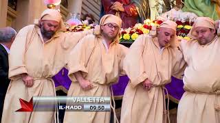 Valletta - Lwien ta' Belt Season 5 Episode 26 - Il-Ġimgħa Mqaddsa f’Valletta