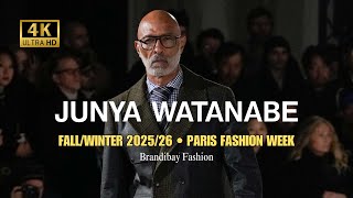 JUNYA WATANABE Autumn/Winter 2025/26 : Fusion of Fashion and Outdoors at PFW